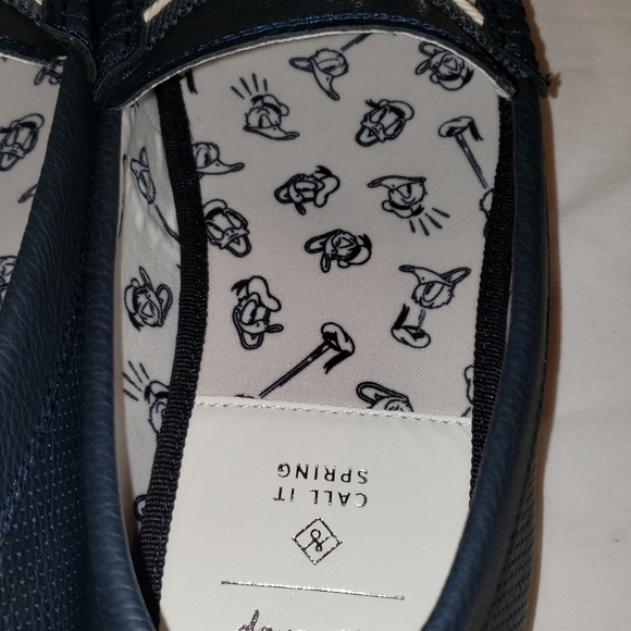 DONALD DUCK MENS LOAFERS - Picture 3 of 4